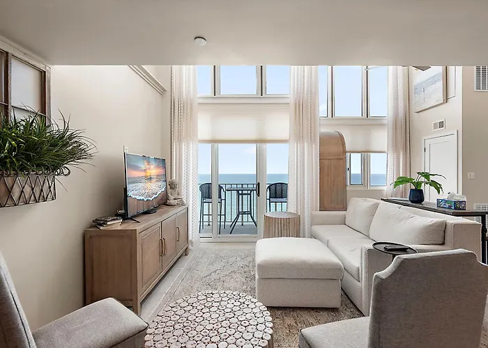 Ferienhaus Quay - Luxury Penthouse Condo!