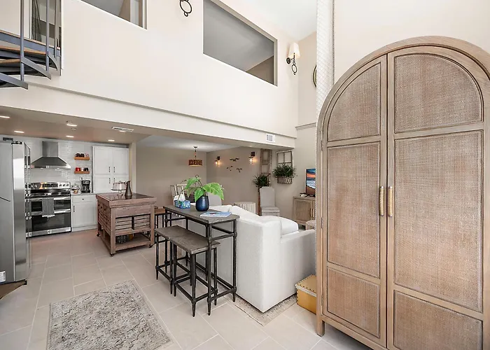 Ferienhaus Quay - Luxury Penthouse Condo!