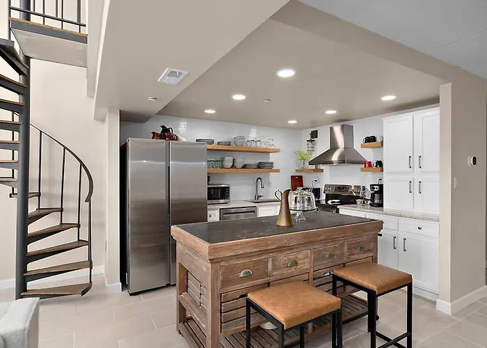 Ferienhaus Quay - Luxury Penthouse Condo! Ocean Stadt
