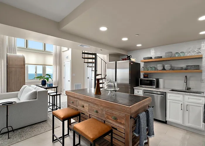 Quay - Luxury Penthouse Condo! Ocean Stadt