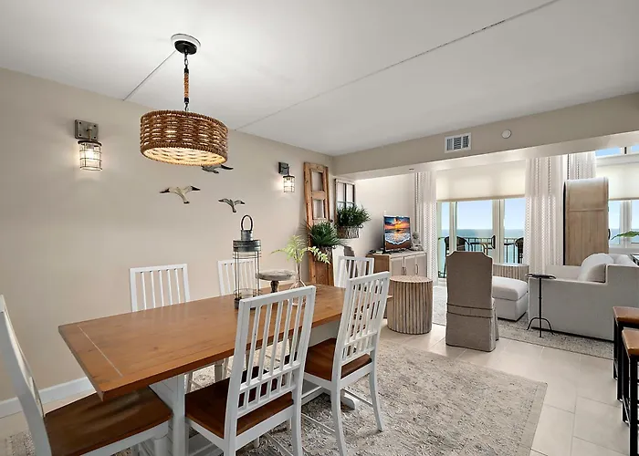 Ferienhaus Quay - Luxury Penthouse Condo! *