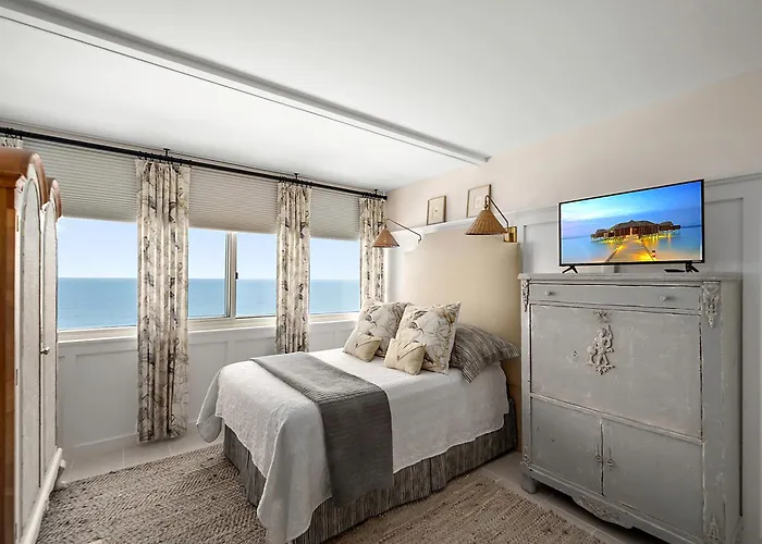 Quay - Luxury Penthouse Condo! Ocean Stadt