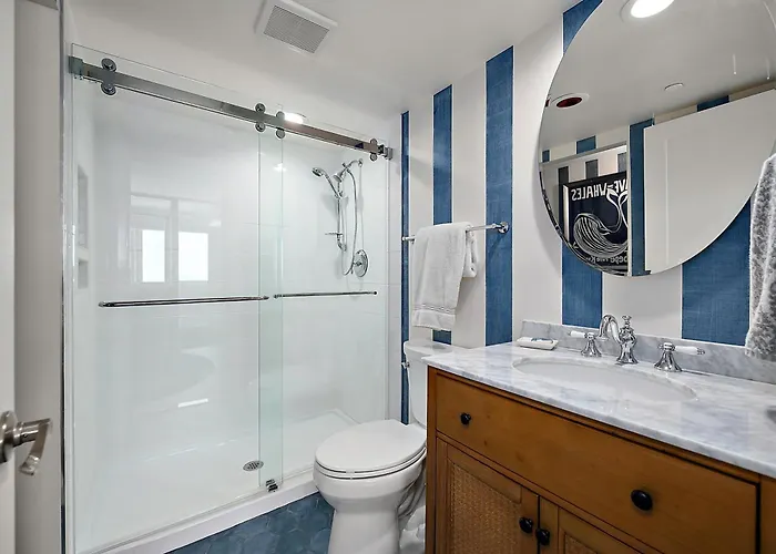 Ferienhaus Quay - Luxury Penthouse Condo! Ocean Stadt