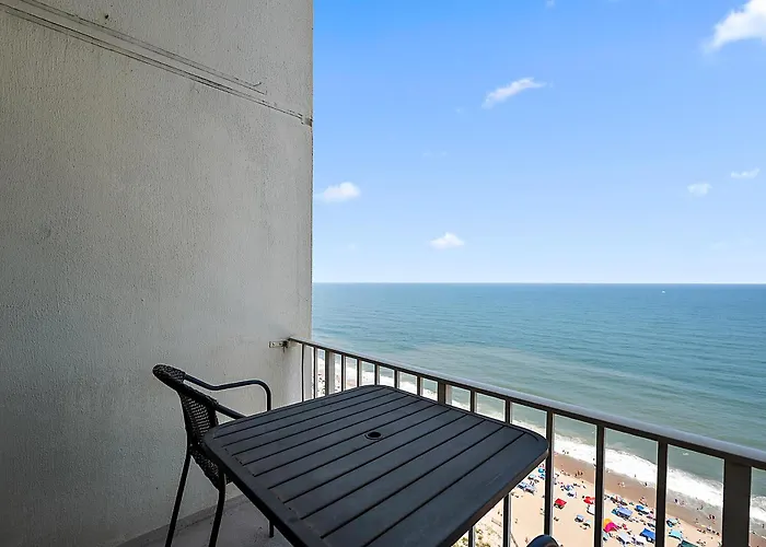 Quay - Luxury Penthouse Condo! Ferienhaus *