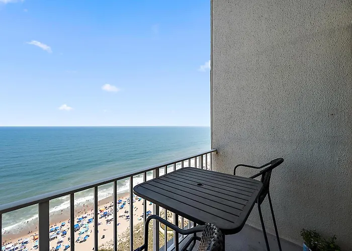 Quay - Luxury Penthouse Condo! * Ocean Stadt
