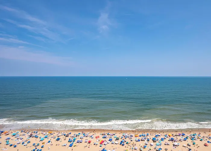 Ferienhaus Quay - Luxury Penthouse Condo! Ocean Stadt