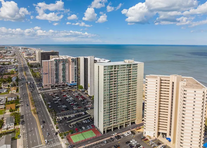 Ferienhaus Quay - Luxury Penthouse Condo! Ocean Stadt