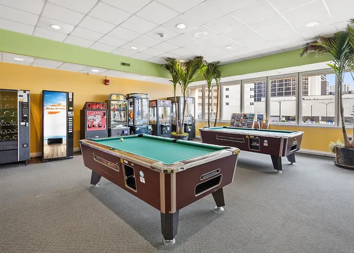 Ferienhaus Quay - Luxury Penthouse Condo! Ocean Stadt